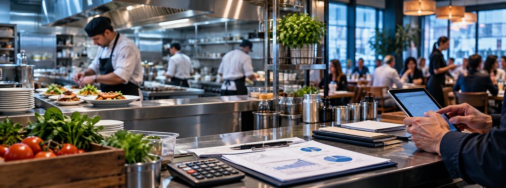 Restaurant working capital and cash flow planning